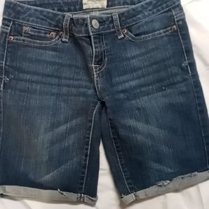Aeropostale jean shorts